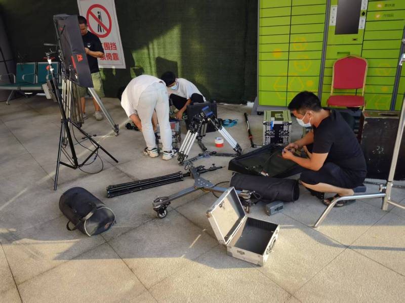 海港区产品视频拍摄全攻略，让产品魅力在镜头下尽情绽放